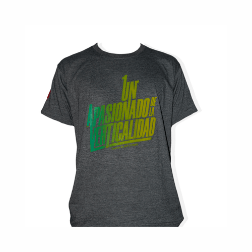 Camiseta T-M Apasionados de la Verticalidad